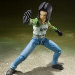 Descubre el apasionante mundo de Figura Android 17 Universe Survival Saga.