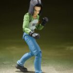 Descubre el apasionante mundo de Figura Android 17 Universe Survival Saga.