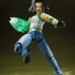 Descubre el apasionante mundo de Figura Android 17 Universe Survival Saga.