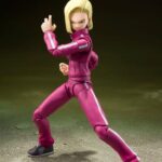 Descubre el apasionante mundo de Figura Android 18 Universe Survival Saga.