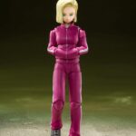 Descubre el apasionante mundo de Figura Android 18 Universe Survival Saga.