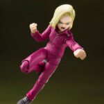 Descubre el apasionante mundo de Figura Android 18 Universe Survival Saga.