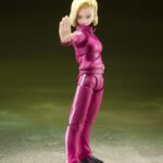 Descubre el apasionante mundo de Figura Android 18 Universe Survival Saga.