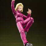 Descubre el apasionante mundo de Figura Android 18 Universe Survival Saga.
