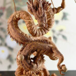 Descubre el apasionante mundo de Figura Creator X Creator Shenron B.