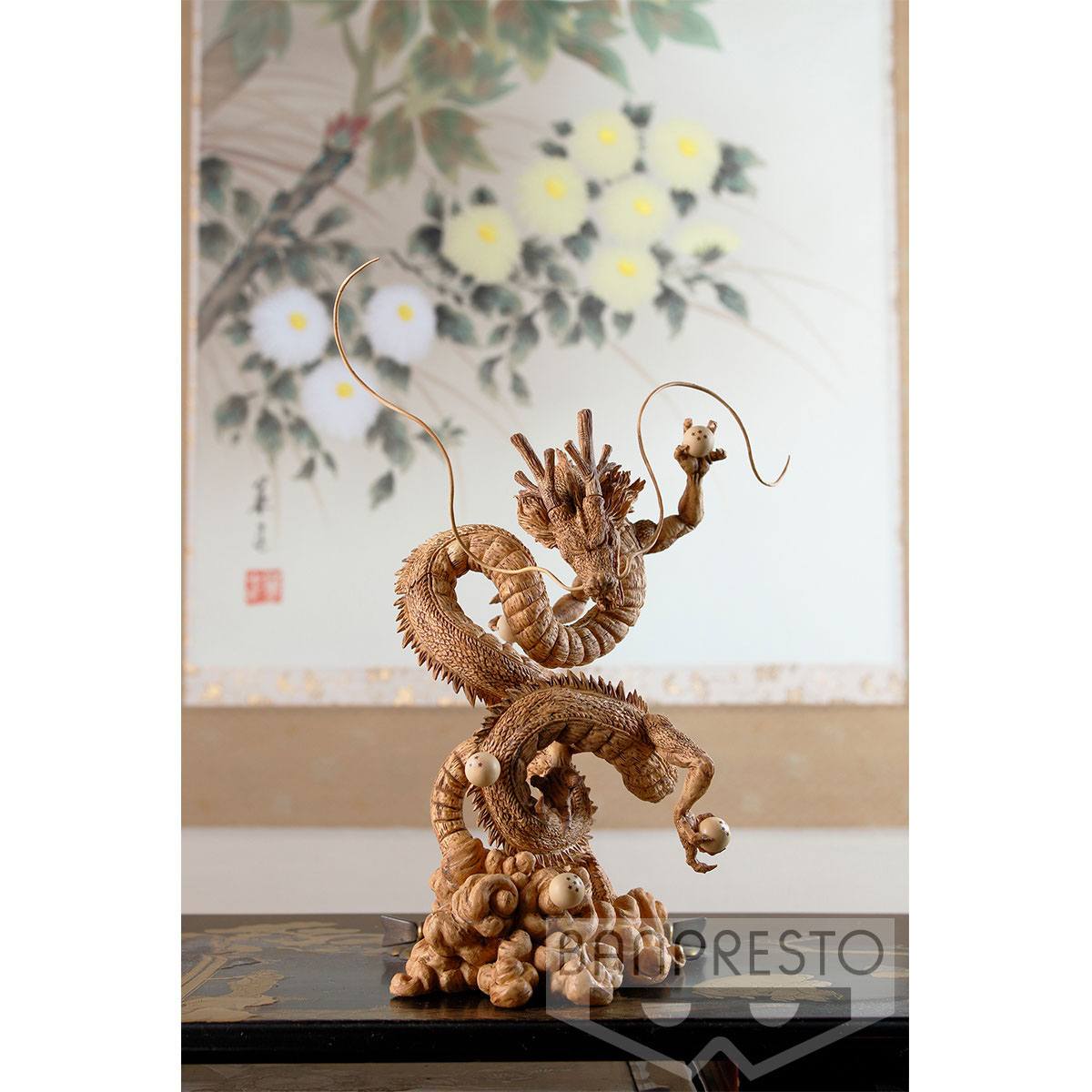 Descubre el apasionante mundo de Figura Creator X Creator Shenron B.