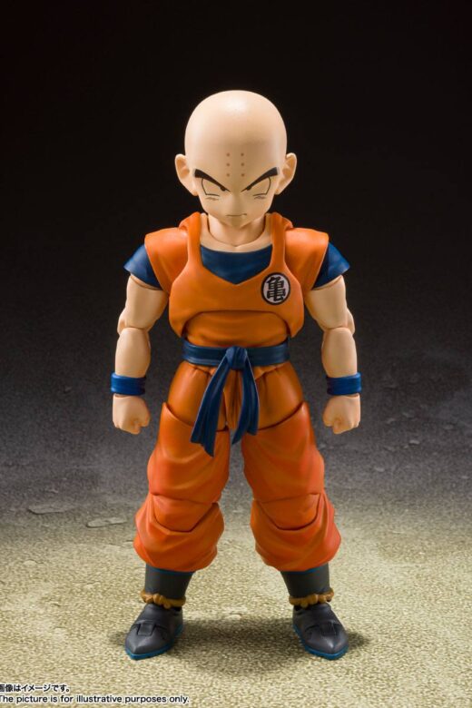 Figura Krillin Strongest Man