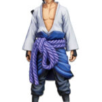 Descubre el apasionante mundo de Figura Uchiha Sasuke Manga Dimensions.