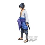 Descubre el apasionante mundo de Figura Uchiha Sasuke Manga Dimensions.
