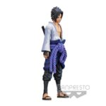 Descubre el apasionante mundo de Figura Uchiha Sasuke Manga Dimensions.