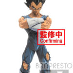 Descubre el apasionante mundo de Estatua Grandista nero Vegeta Manga Dimensions.
