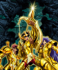 Saint Seiya Saint Seiya