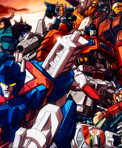 Transformers Transformers