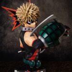 Descubre el apasionante mundo de Busto My Hero Academia Katsuki Bakugo.