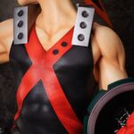 Descubre el apasionante mundo de Busto My Hero Academia Katsuki Bakugo.