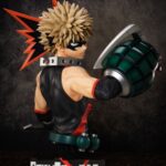Descubre el apasionante mundo de Busto My Hero Academia Katsuki Bakugo.