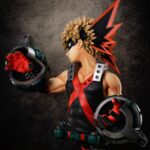Descubre el apasionante mundo de Busto My Hero Academia Katsuki Bakugo.