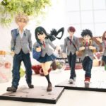 Descubre el apasionante mundo de Estatua Academy Katsuki Bakugo Uniform.