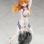 Descubre el apasionante mundo de Estatua Asuka Shikinami Langley White Plugsuit.