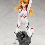 Descubre el apasionante mundo de Estatua Asuka Shikinami Langley White Plugsuit.