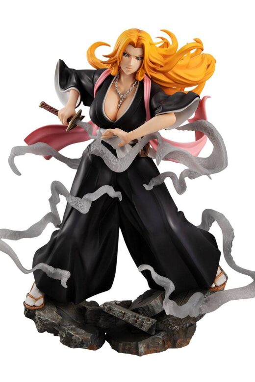 Estatua Bleach Rangiku Matsumoto