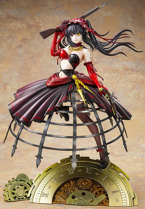 Descubre el apasionante mundo de Estatua CAworks Kurumi Tokisaki Night Dress.