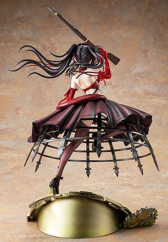 Descubre el apasionante mundo de Estatua CAworks Kurumi Tokisaki Night Dress.