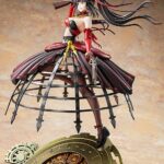 Descubre el apasionante mundo de Estatua CAworks Kurumi Tokisaki Night Dress.