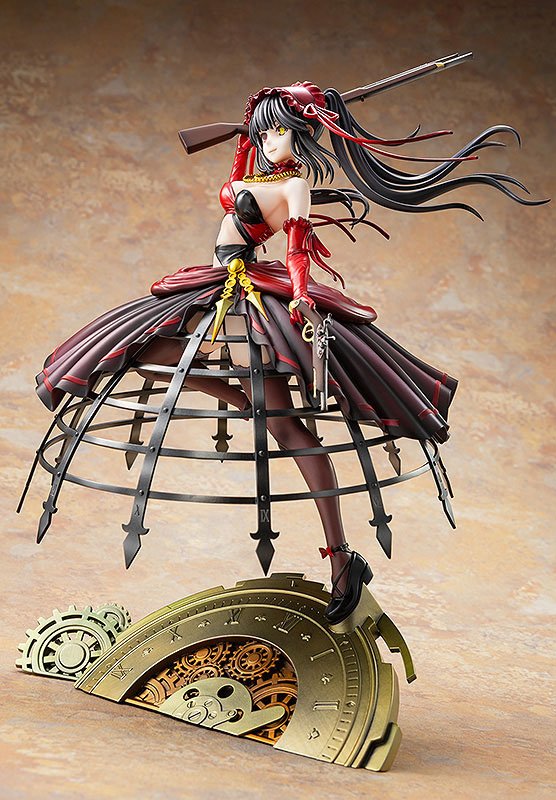 Descubre el apasionante mundo de Estatua CAworks Kurumi Tokisaki Night Dress.