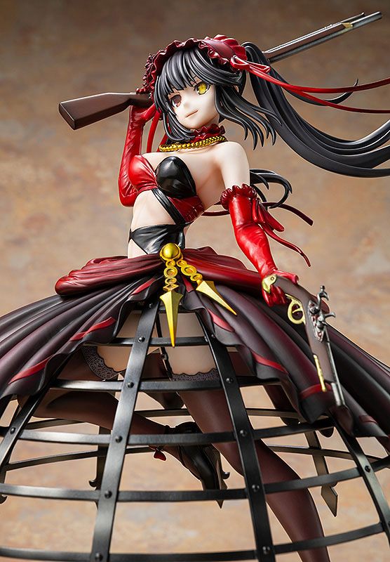 Descubre el apasionante mundo de Estatua CAworks Kurumi Tokisaki Night Dress.