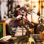 Descubre el apasionante mundo de Estatua CAworks Kurumi Tokisaki Night Dress.