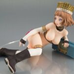 Descubre el apasionante mundo de Estatua Cover Girl por Renji Murata.