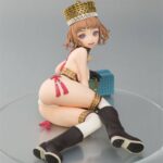 Descubre el apasionante mundo de Estatua Cover Girl por Renji Murata.