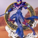 Descubre el apasionante mundo de Estatua Dark Magician Blue Version.