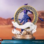 Descubre el apasionante mundo de Estatua Dark Magician Blue Version.