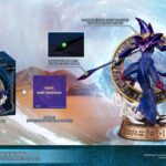 Descubre el apasionante mundo de Estatua Dark Magician Blue Version.