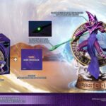 Descubre el apasionante mundo de Estatua Dark Magician Purple Version.