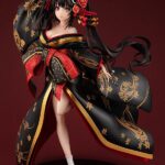 Descubre el apasionante mundo de Estatua Date A Bullet Kurumi Tokisaki Oiran.