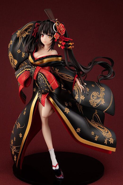 Estatua Date A Bullet Kurumi Tokisaki Oiran