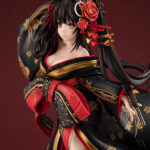 Descubre el apasionante mundo de Estatua Date A Bullet Kurumi Tokisaki Oiran.