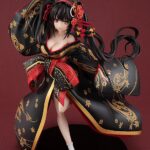 Descubre el apasionante mundo de Estatua Date A Bullet Kurumi Tokisaki Oiran.