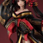 Descubre el apasionante mundo de Estatua Date A Bullet Kurumi Tokisaki Oiran.