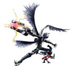 Descubre el apasionante mundo de Estatua Digimon Beelzebumon e Impmon.