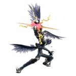 Descubre el apasionante mundo de Estatua Digimon Beelzebumon e Impmon.
