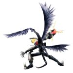 Descubre el apasionante mundo de Estatua Digimon Beelzebumon e Impmon.