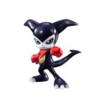 Descubre el apasionante mundo de Estatua Digimon Beelzebumon e Impmon.