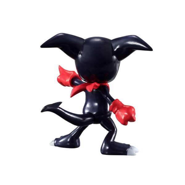 Descubre el apasionante mundo de Estatua Digimon Beelzebumon e Impmon.