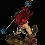 Descubre el apasionante mundo de Estatua Erza Scarlet the Knight Refine.