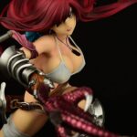 Descubre el apasionante mundo de Estatua Erza Scarlet the Knight Refine.