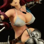 Descubre el apasionante mundo de Estatua Erza Scarlet the Knight Refine.